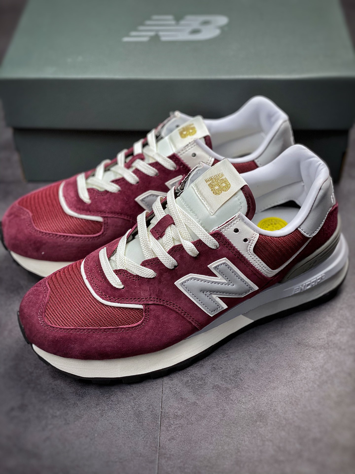 NBNew Balance U574 pure original version U574LGAA