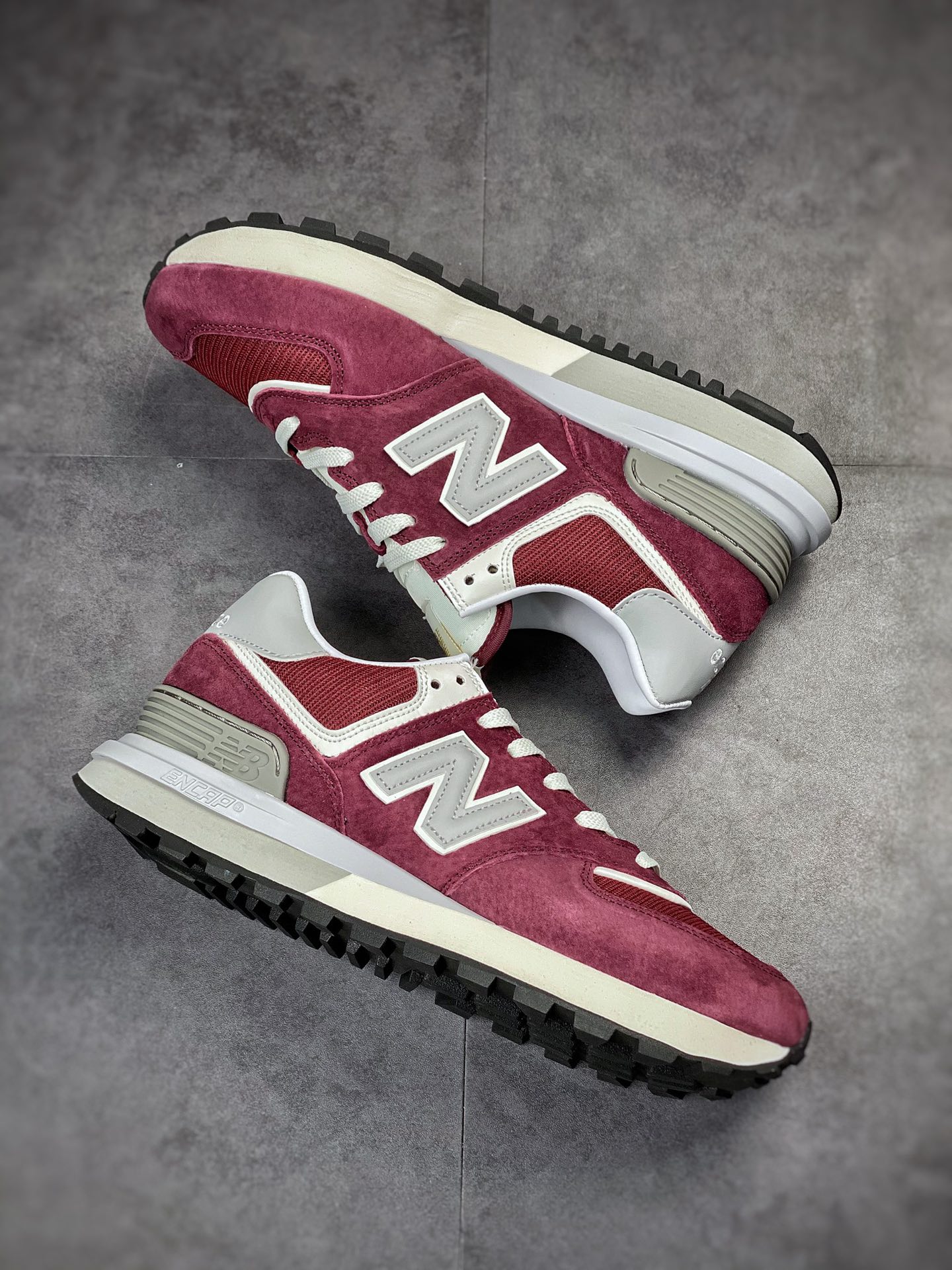 NBNew Balance U574 pure original version U574LGAA