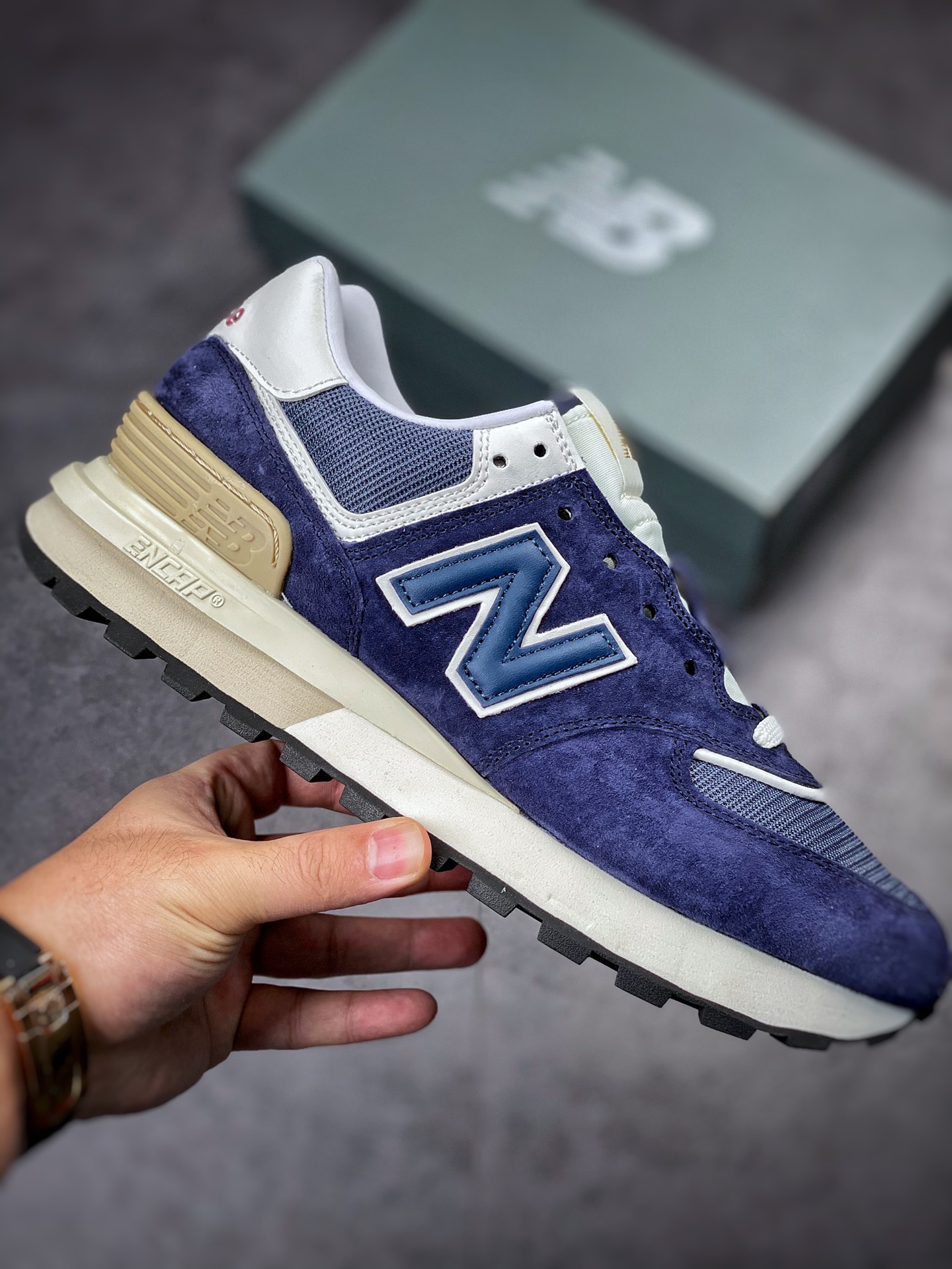 230 NB新百伦New Balance U574 纯原版本 低帮复古休闲运动慢跑鞋  U574LGBB