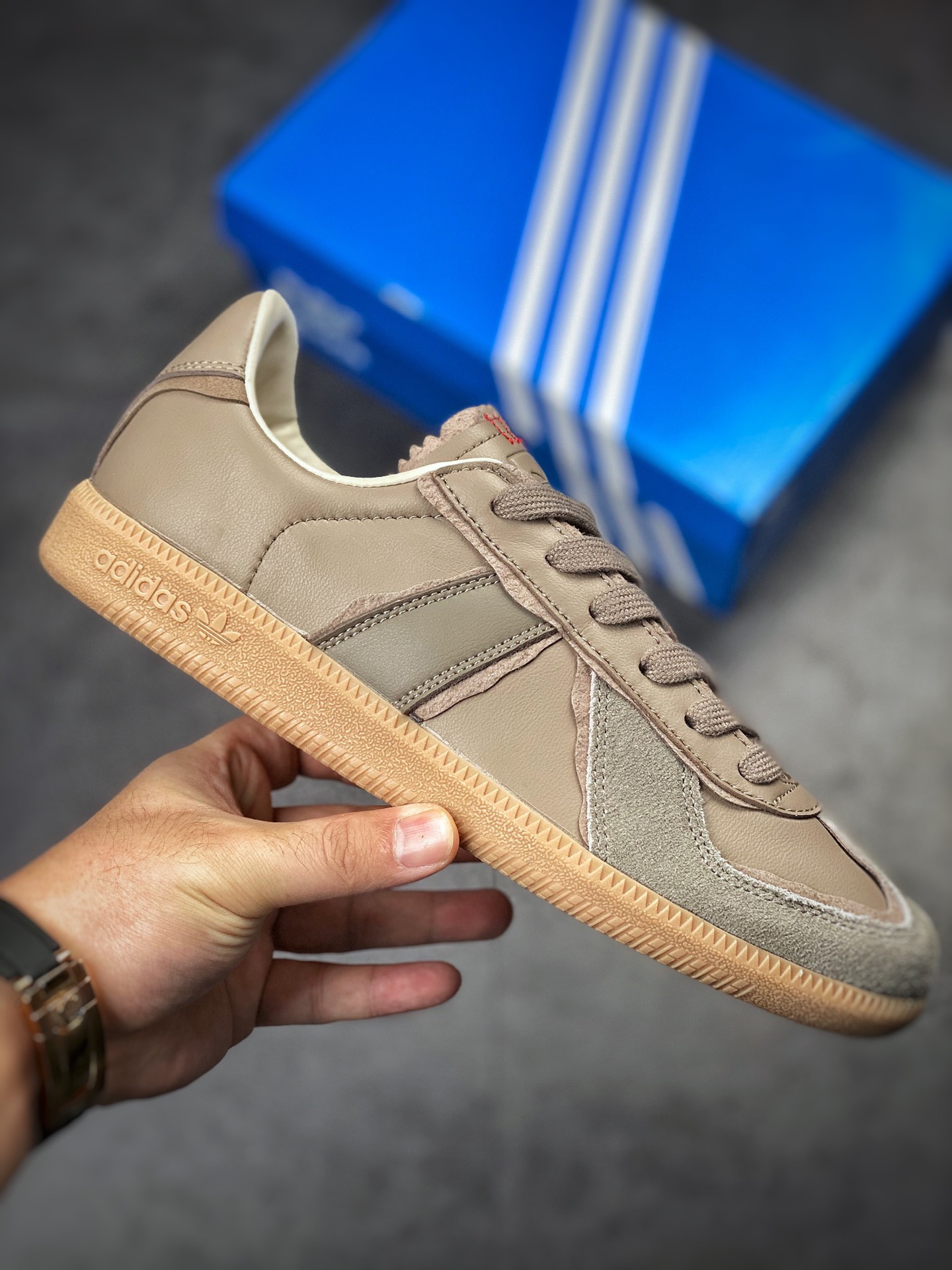 Adidas Originals BW Army Pure Original Version GY0017