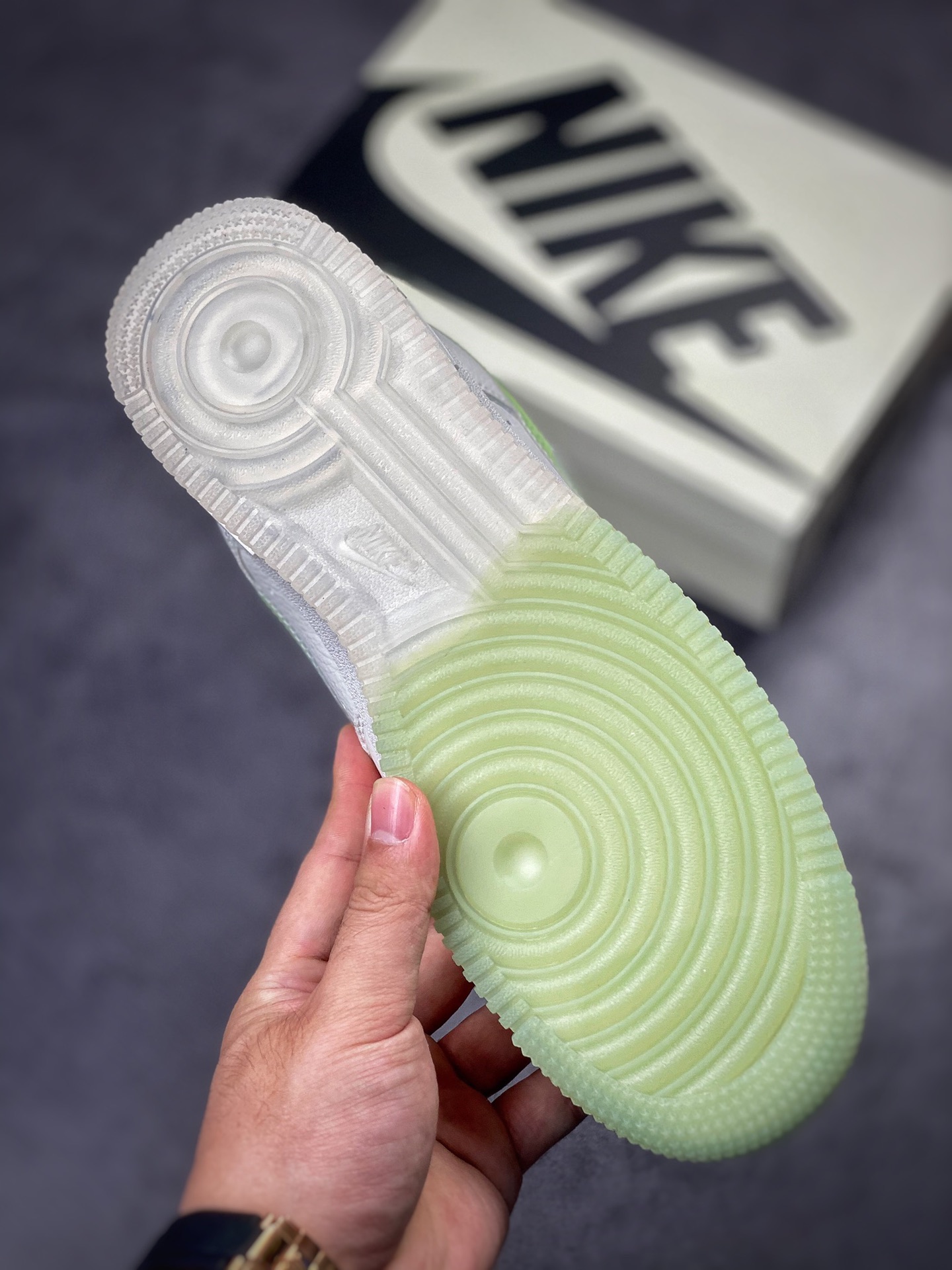 230 Nike Air Force 1 Low 07 Mojito “莫吉托”CW1574-802