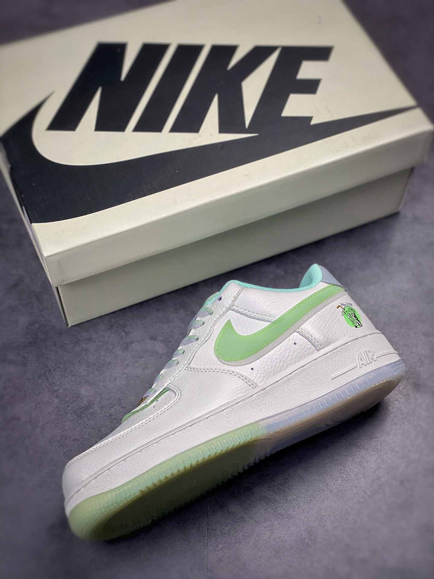 230 Nike Air Force 1 Low 07 Mojito “莫吉托”CW1574-802