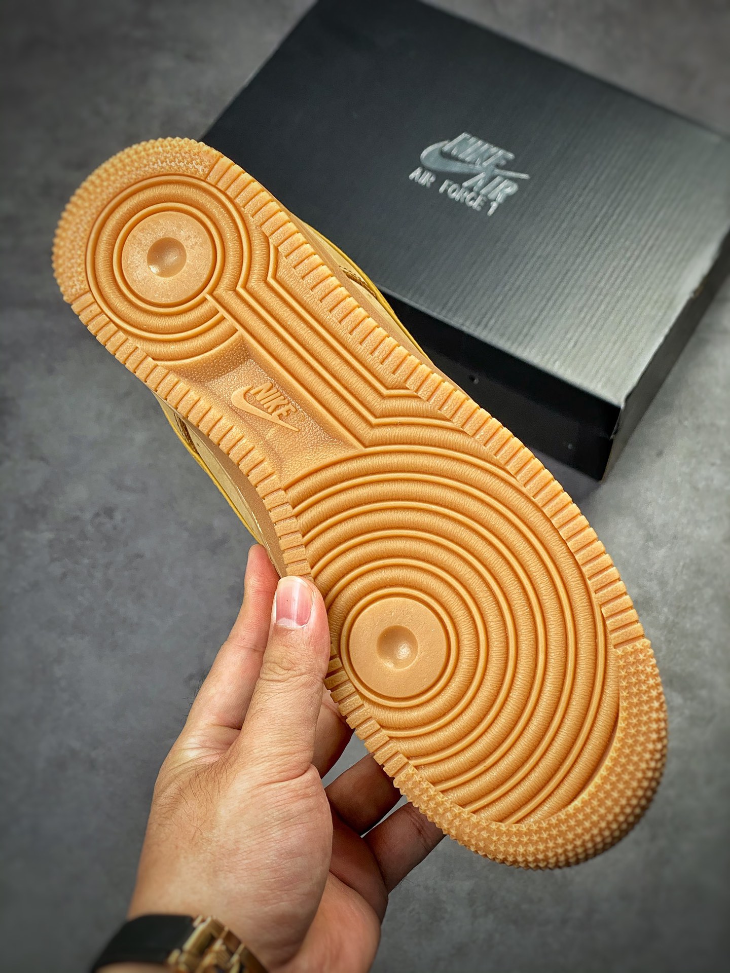 170 Nike Air Force 1 Low 07 小麦 CJ9179-200