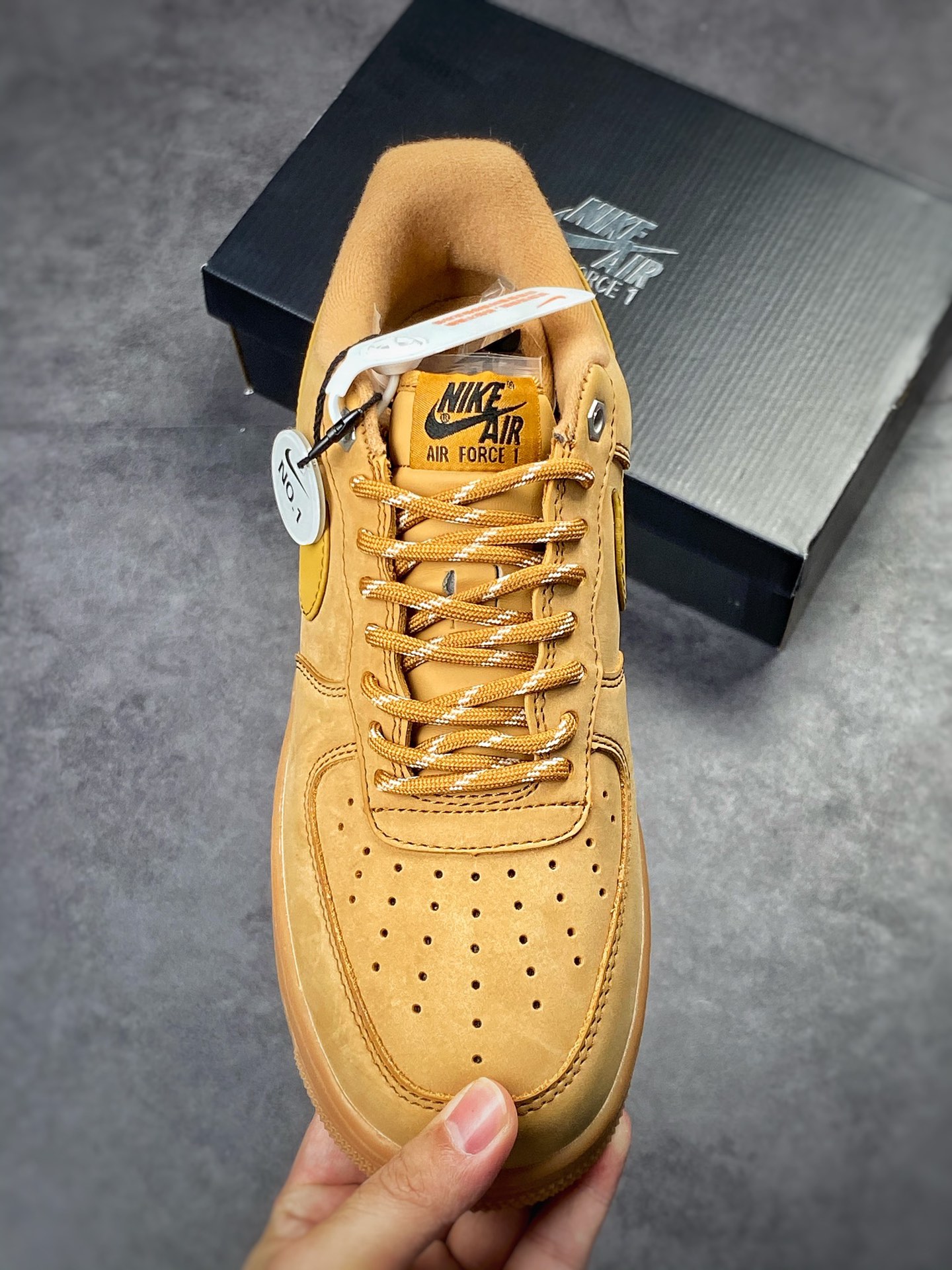 170 Nike Air Force 1 Low 07 小麦 CJ9179-200