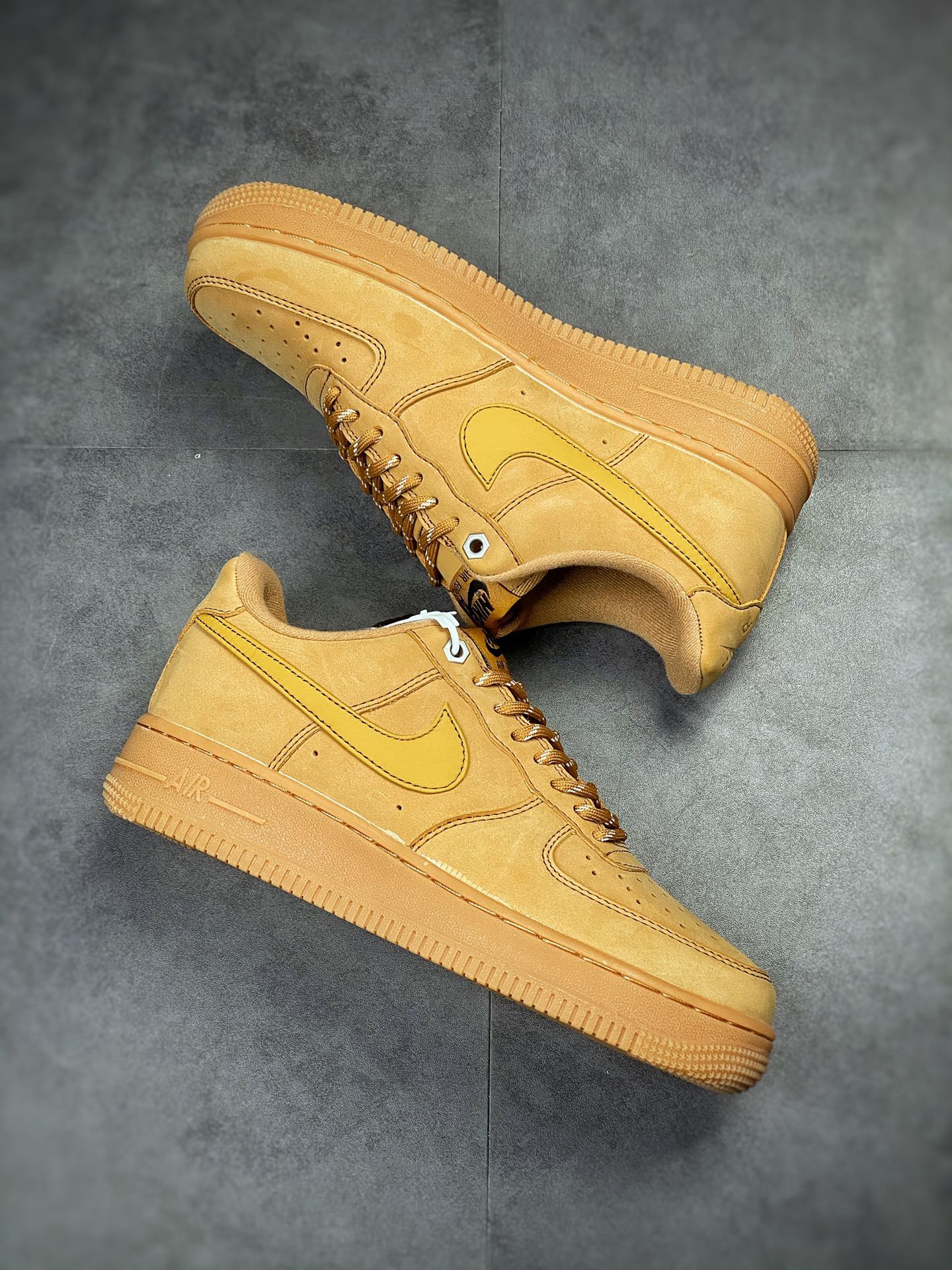 170 Nike Air Force 1 Low 07 小麦 CJ9179-200