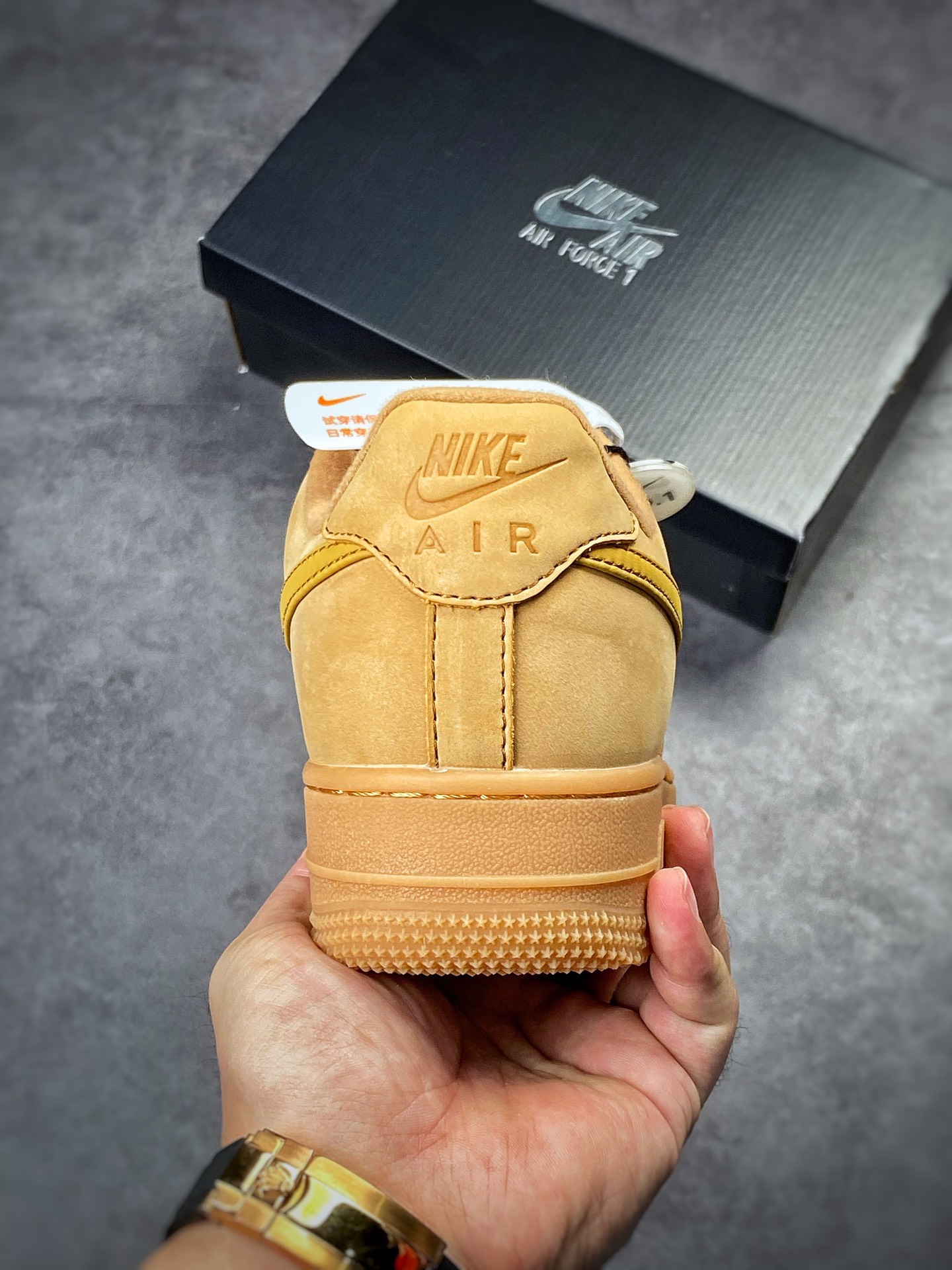 170 Nike Air Force 1 Low 07 小麦 CJ9179-200