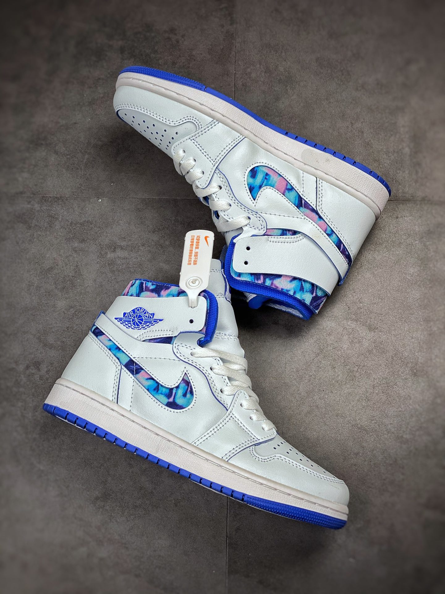 360  Air Jordan 1 Zoom Air CMFT 公司同源3M反光材质精心打造DV5575-140