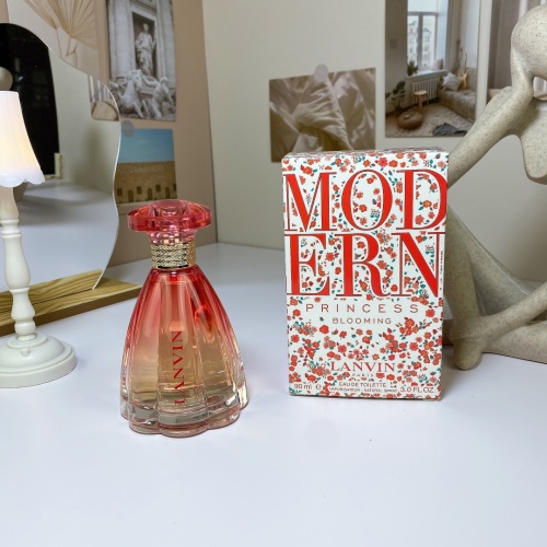 Lanvin Modern Princess Blooming Eau de Toilette 90ml - Fruity Floral Fragrance 1 Lanvin Modern Princess Blooming Eau de Toilette 90ml - Fruity Floral Fragrance