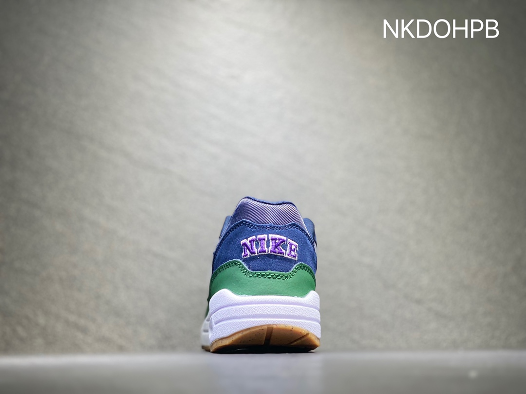 200 Nike Air Max 1 87 QS “Obsidian”  DV3887-400