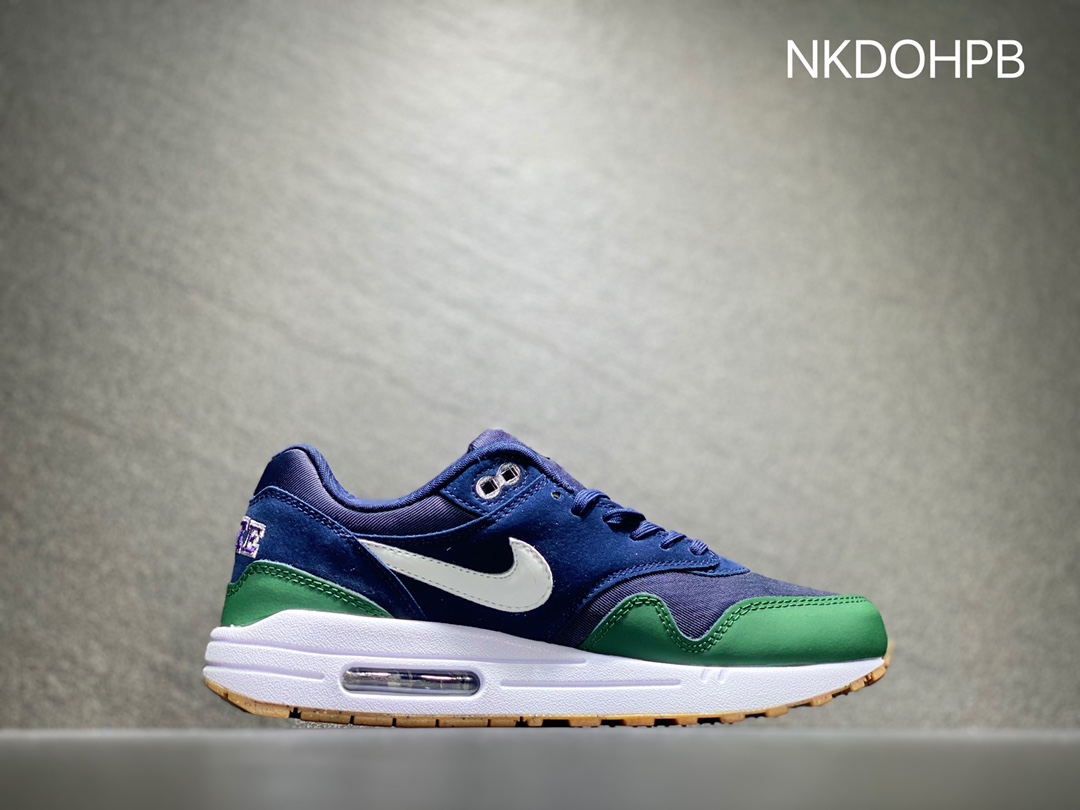 200 Nike Air Max 1 87 QS “Obsidian”  DV3887-400