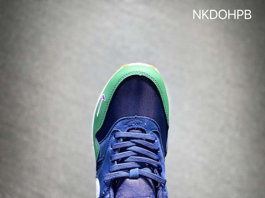 200 Nike Air Max 1 87 QS “Obsidian”  DV3887-400