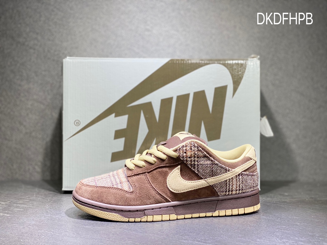 260 Nike SB dunk Low 低帮休闲运动滑板板鞋 304292-223