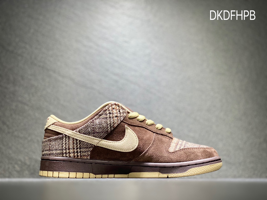 260 Nike SB dunk Low 低帮休闲运动滑板板鞋 304292-223