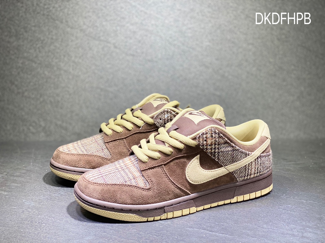 260 Nike SB dunk Low 低帮休闲运动滑板板鞋 304292-223
