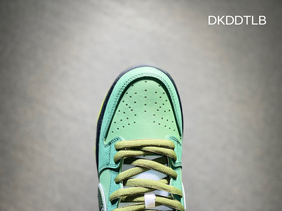 240 Nike SB dunk Low 绿龙虾 低帮休闲运动滑板板鞋  BV1310-337