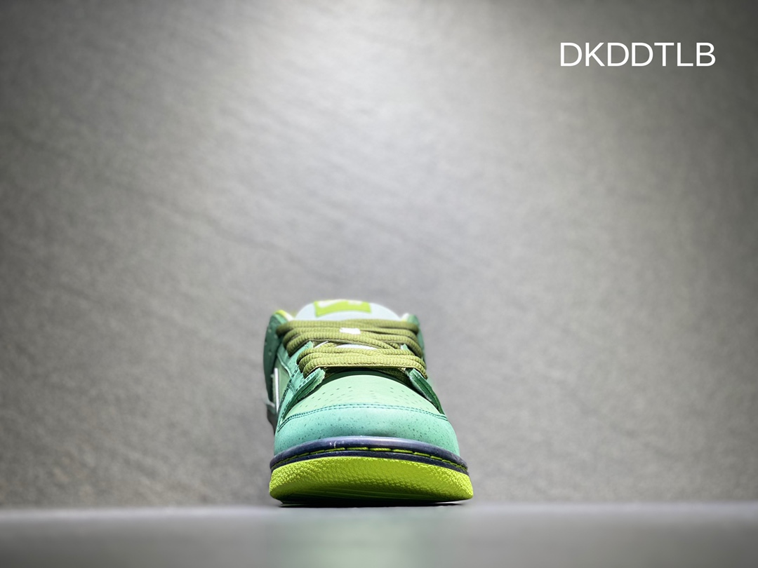 240 Nike SB dunk Low 绿龙虾 低帮休闲运动滑板板鞋  BV1310-337