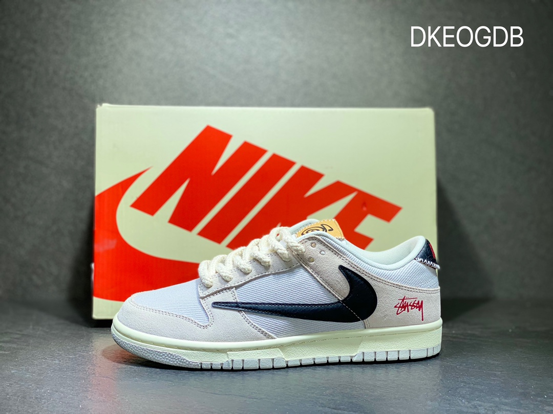 300 Nike SB dunk Low 倒钩 低帮休闲运动滑板板鞋 DD9776-068