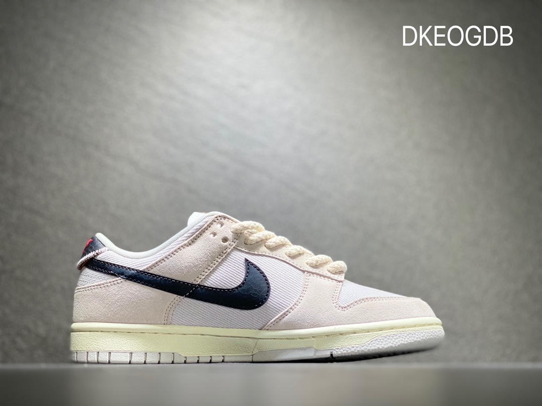 300 Nike SB dunk Low 倒钩 低帮休闲运动滑板板鞋 DD9776-068
