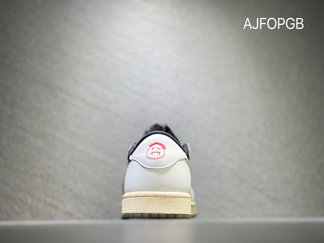 400 Air Jordan 1 Low aj1倒钩 低帮篮球鞋 DZ4137-106