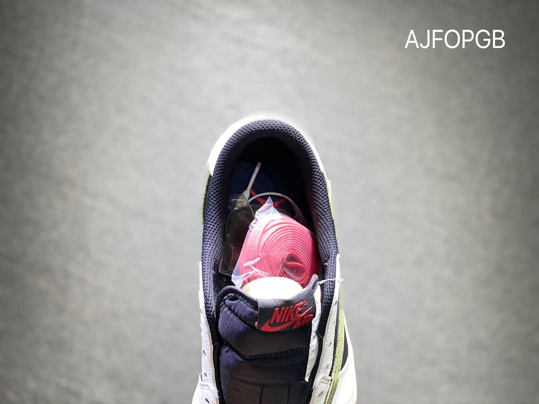 400 Air Jordan 1 Low aj1倒钩 低帮篮球鞋 DZ4137-106