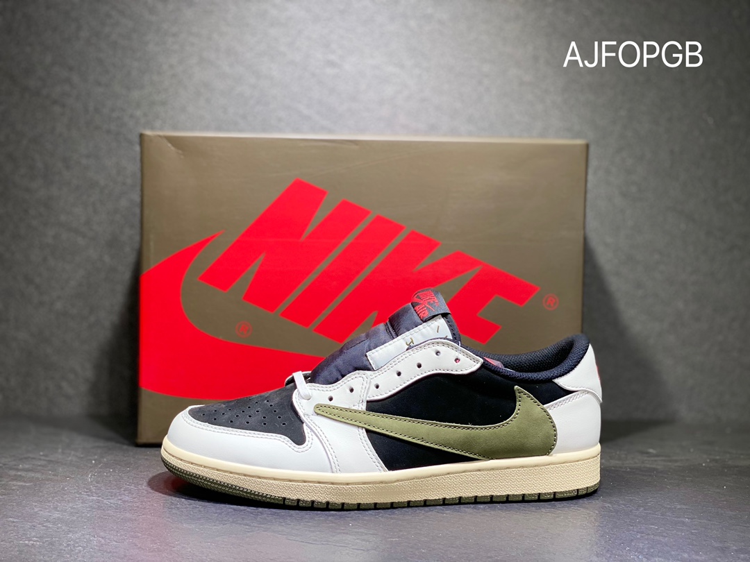 400 Air Jordan 1 Low aj1倒钩 低帮篮球鞋 DZ4137-106