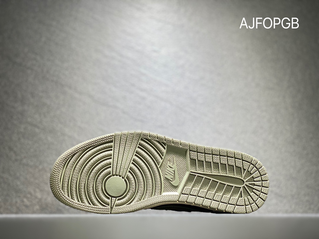 400 Air Jordan 1 Low aj1倒钩 低帮篮球鞋 DZ4137-106