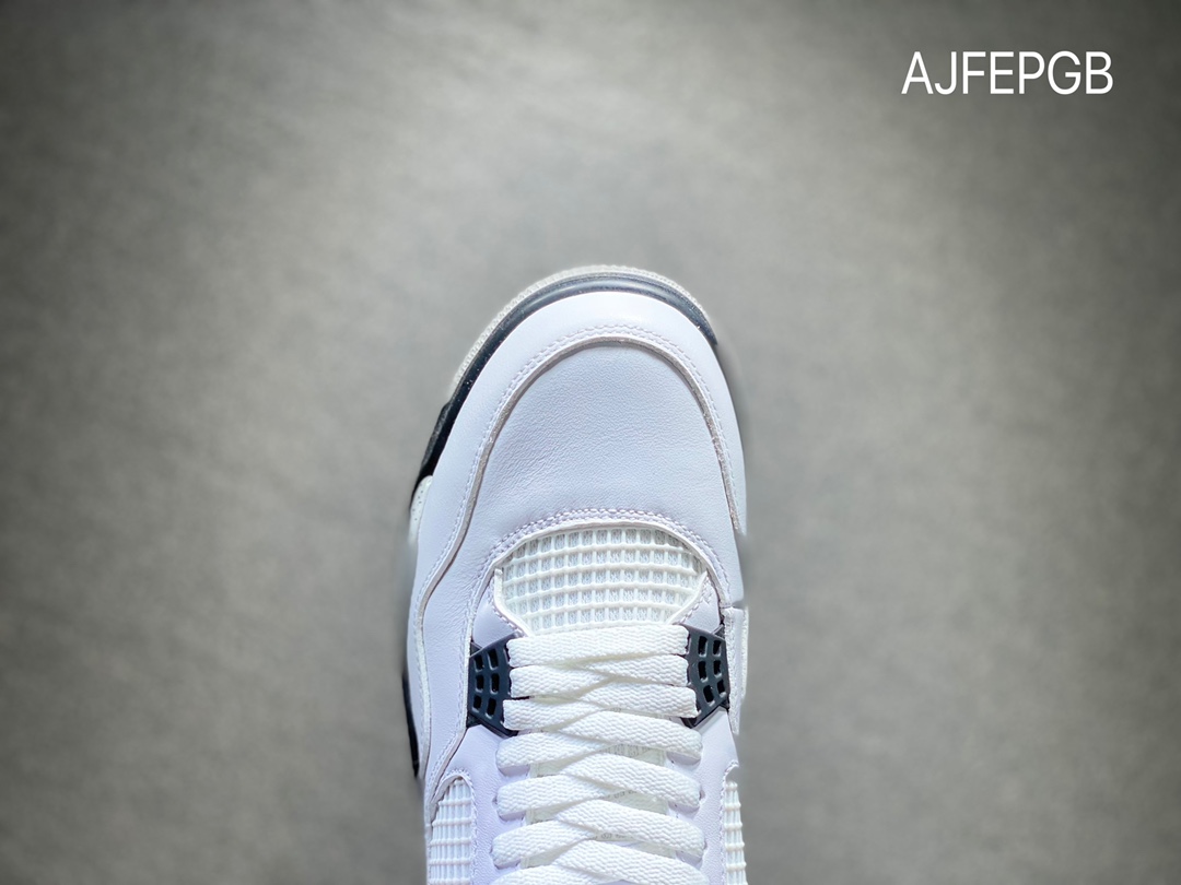 450 Air Jordan 4 AJ4 Retro乔4 水泥灰 男女鞋文化篮球鞋840606-192