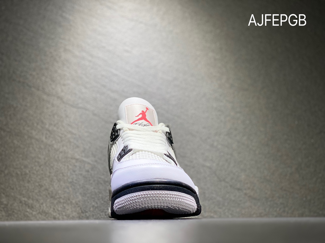 450 Air Jordan 4 AJ4 Retro乔4 水泥灰 男女鞋文化篮球鞋840606-192