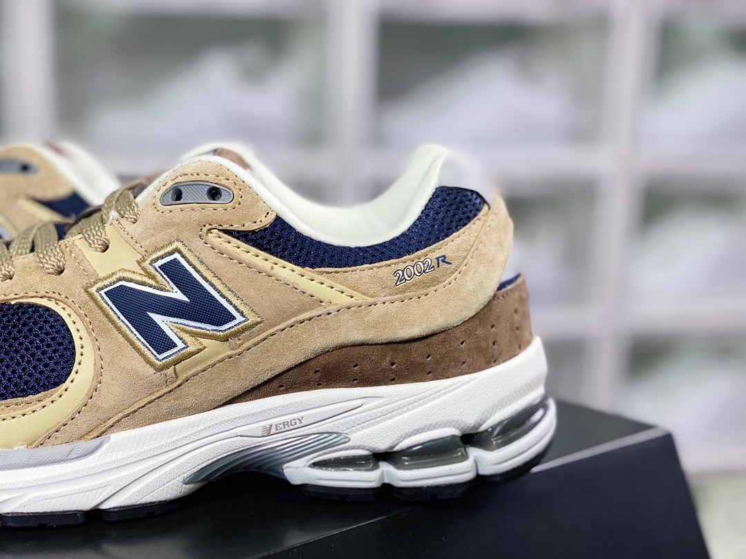 NB ML2002 series retro daddy casual sports jogging shoes M2002R5