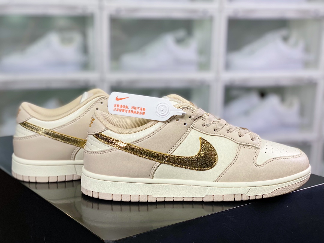 220 SB Dunk Low”Medium Olive”扣篮系列低帮休闲运动滑板板鞋XD5930-001