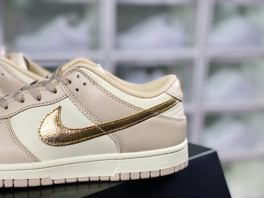220 SB Dunk Low”Medium Olive”扣篮系列低帮休闲运动滑板板鞋XD5930-001