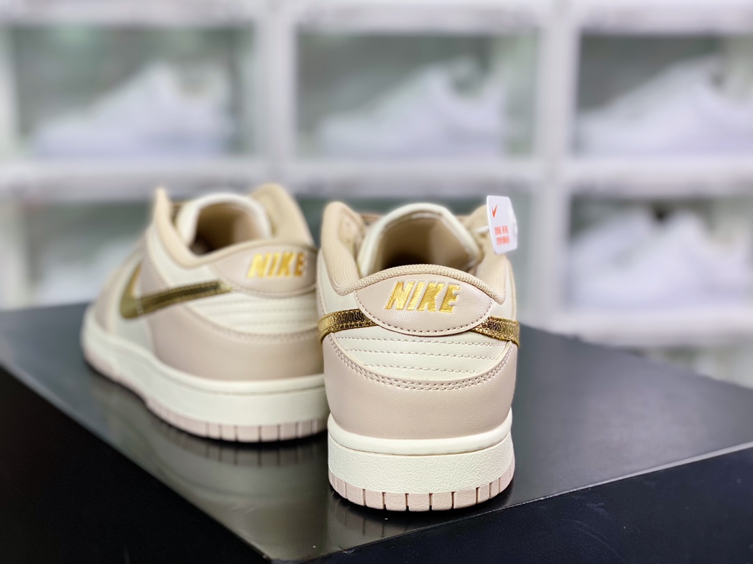 220 SB Dunk Low”Medium Olive”扣篮系列低帮休闲运动滑板板鞋XD5930-001