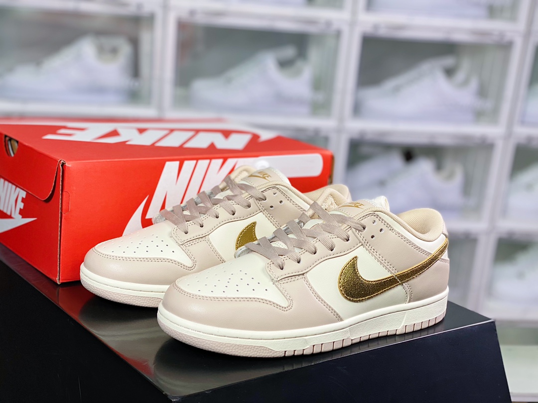 220 SB Dunk Low”Medium Olive”扣篮系列低帮休闲运动滑板板鞋XD5930-001
