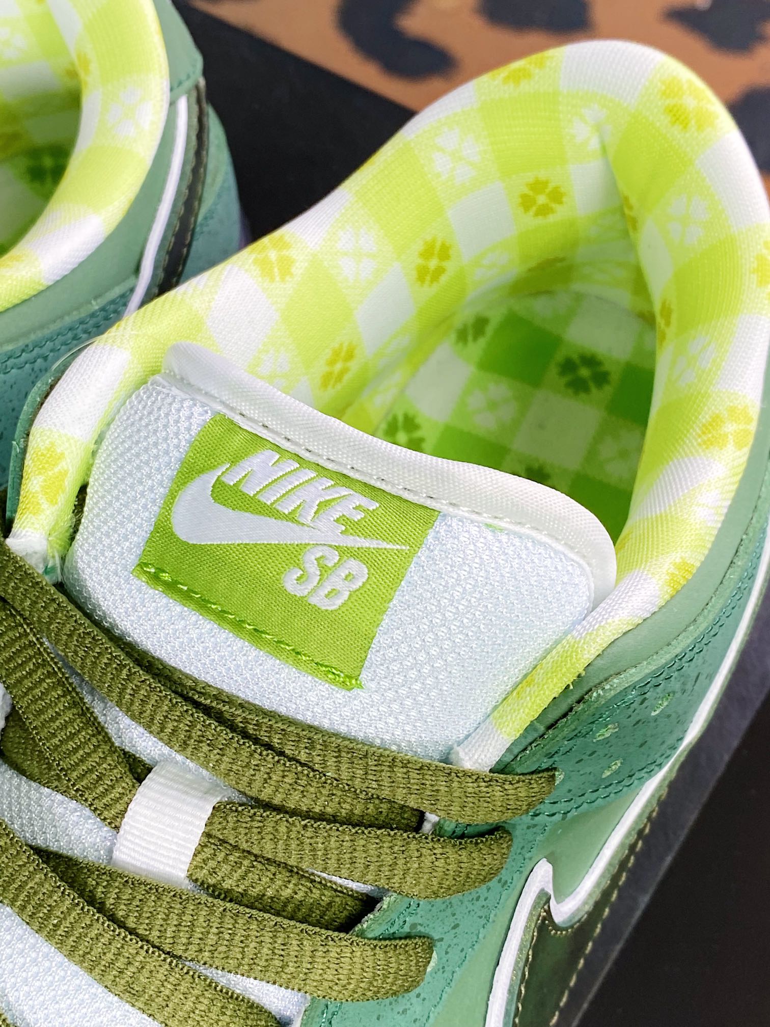 240 Concepts x SB Dunk Low”Green Lobster”扣篮系列经典低帮BV1310-337