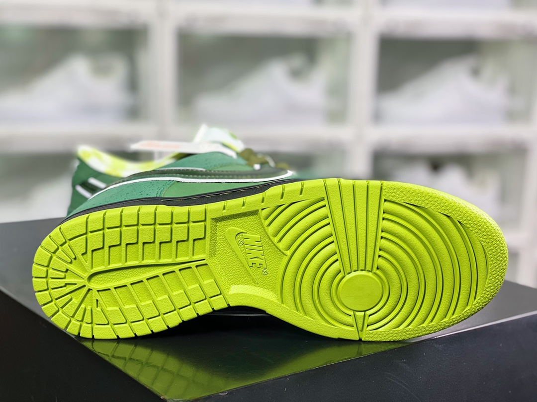 240 Concepts x SB Dunk Low”Green Lobster”扣篮系列经典低帮BV1310-337