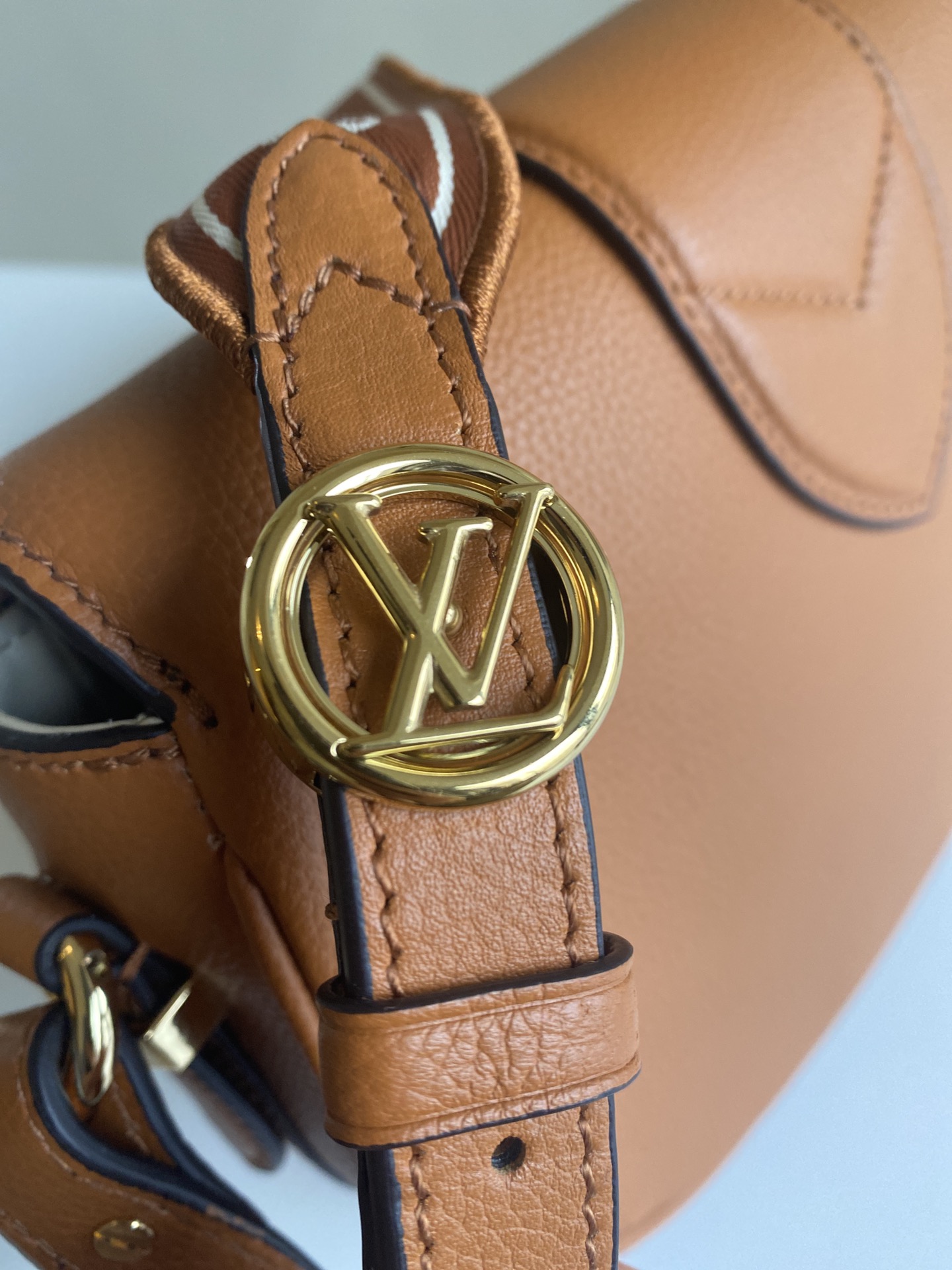 Louis Vuitton Haute Couture Classic Luxury Handbag Shoulder Crossbody 6