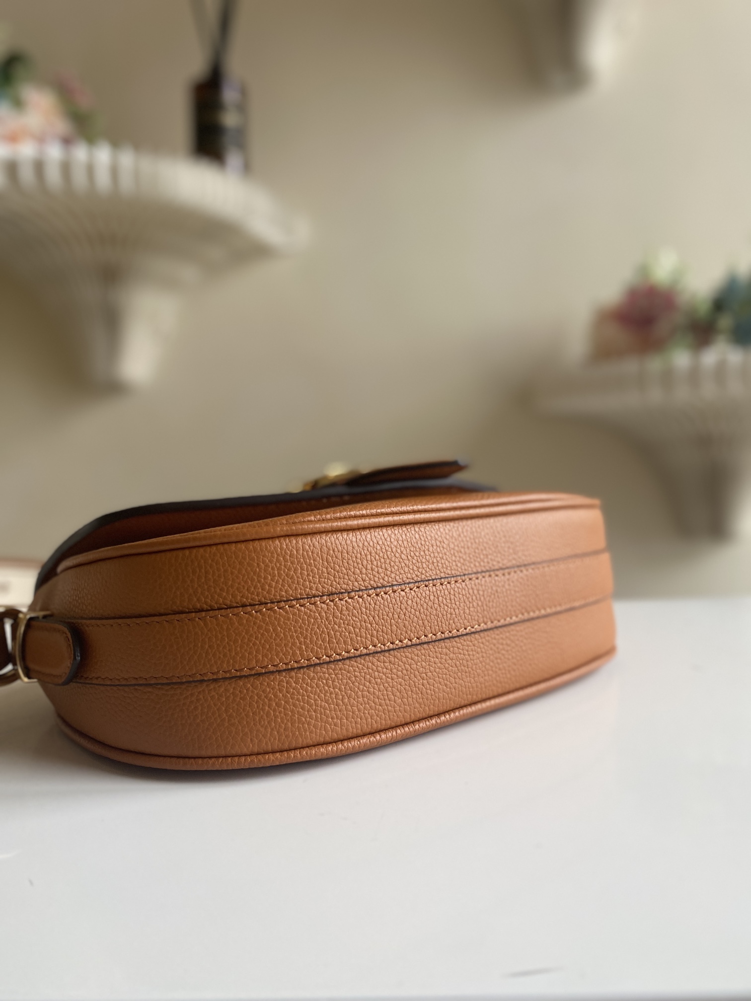 Louis Vuitton Haute Couture Classic Luxury Handbag Shoulder Crossbody 4
