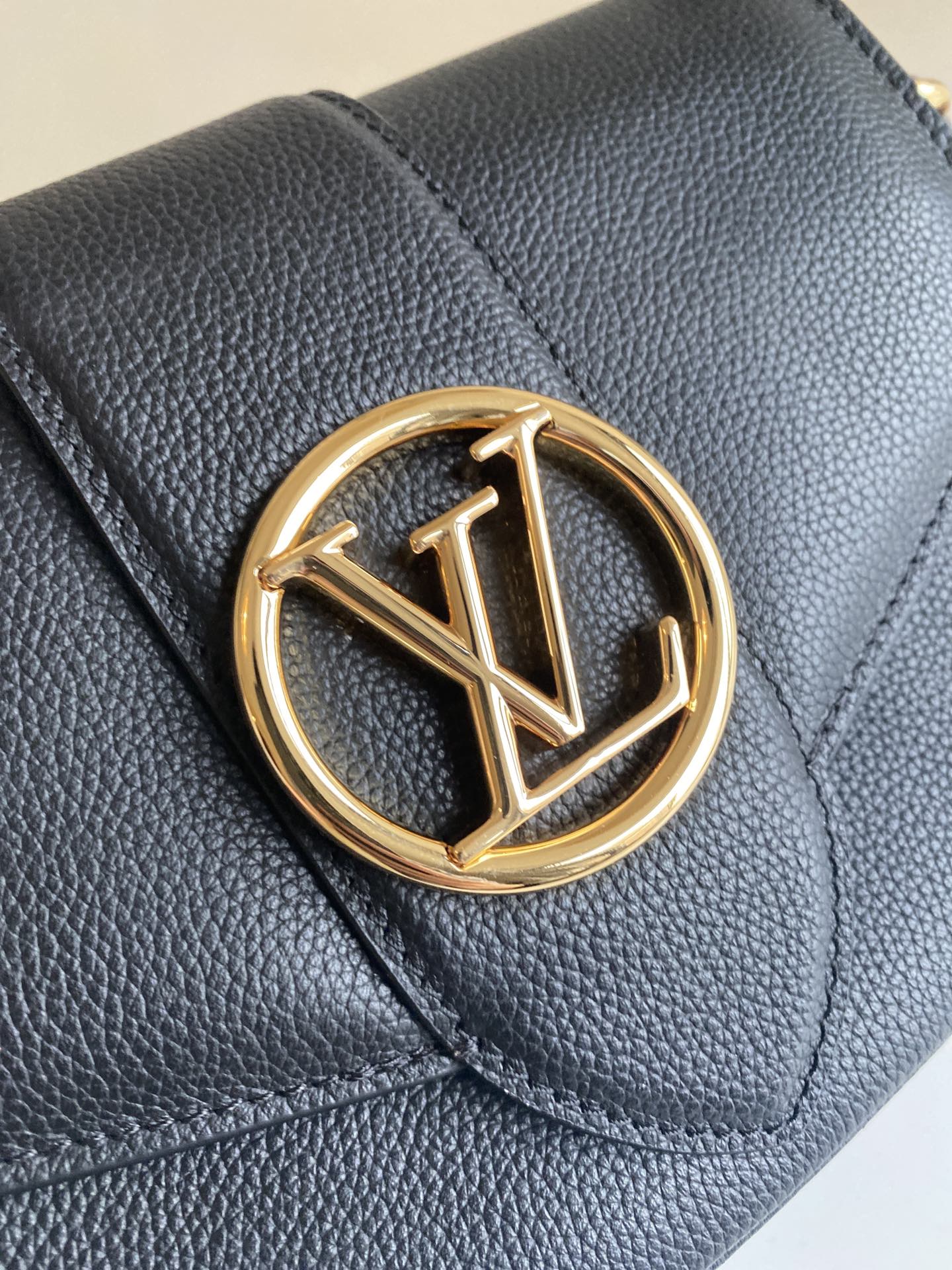 路易威登 Louis Vuitton 高定典藏经典高奢皮具手袋托特包斜挎包女包 #F0E9F154 5