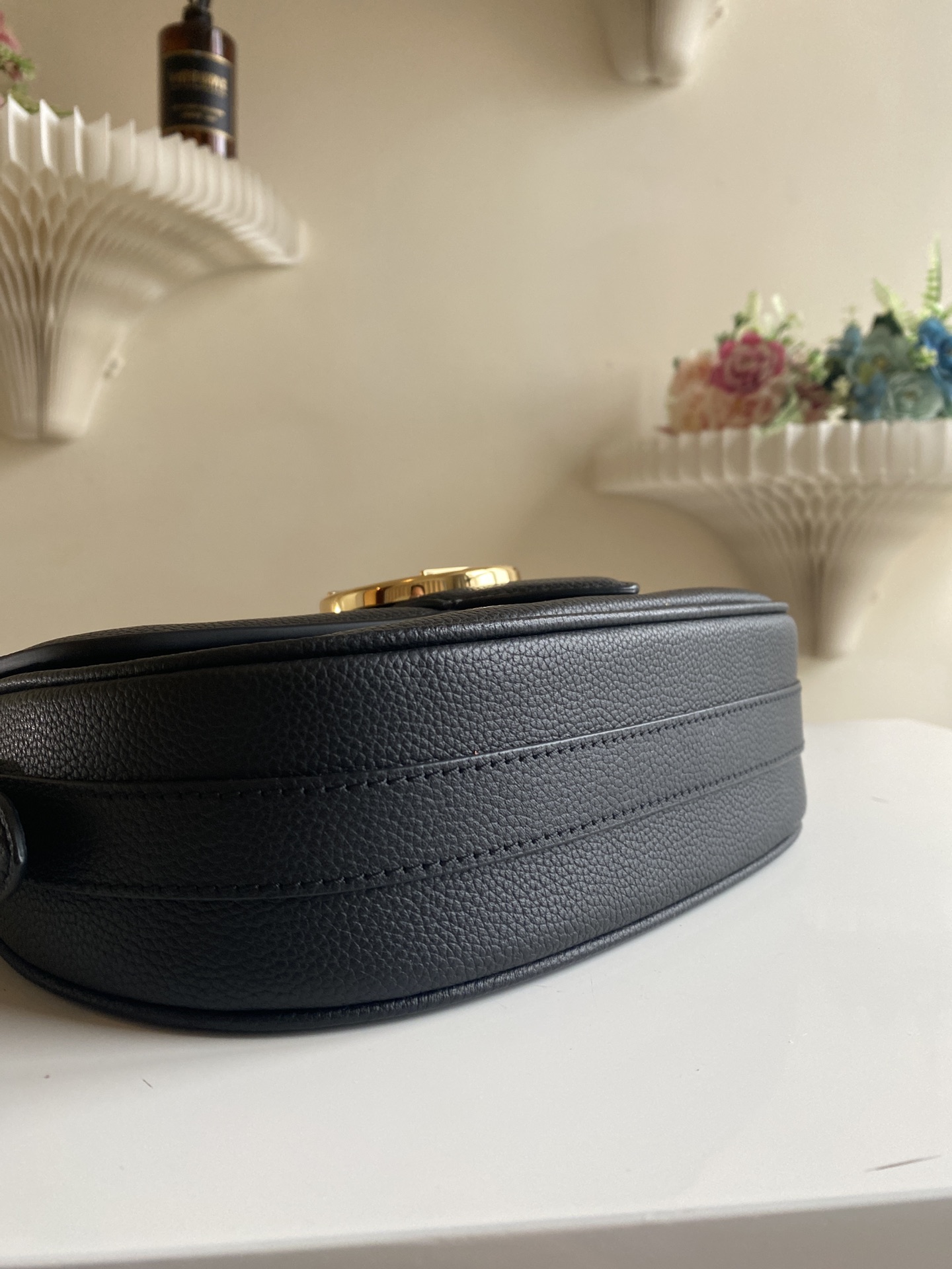 路易威登 Louis Vuitton 高定典藏经典高奢皮具手袋托特包斜挎包女包 #F0E9F154 4
