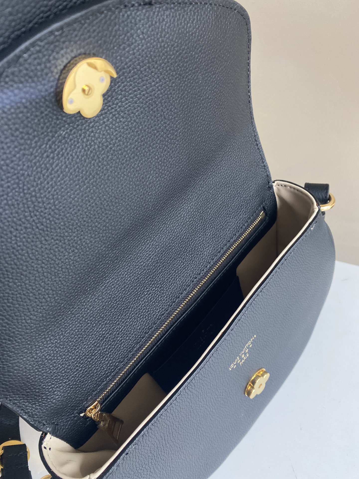 路易威登 Louis Vuitton 高定典藏经典高奢皮具手袋托特包斜挎包女包 #F0E9F154 8