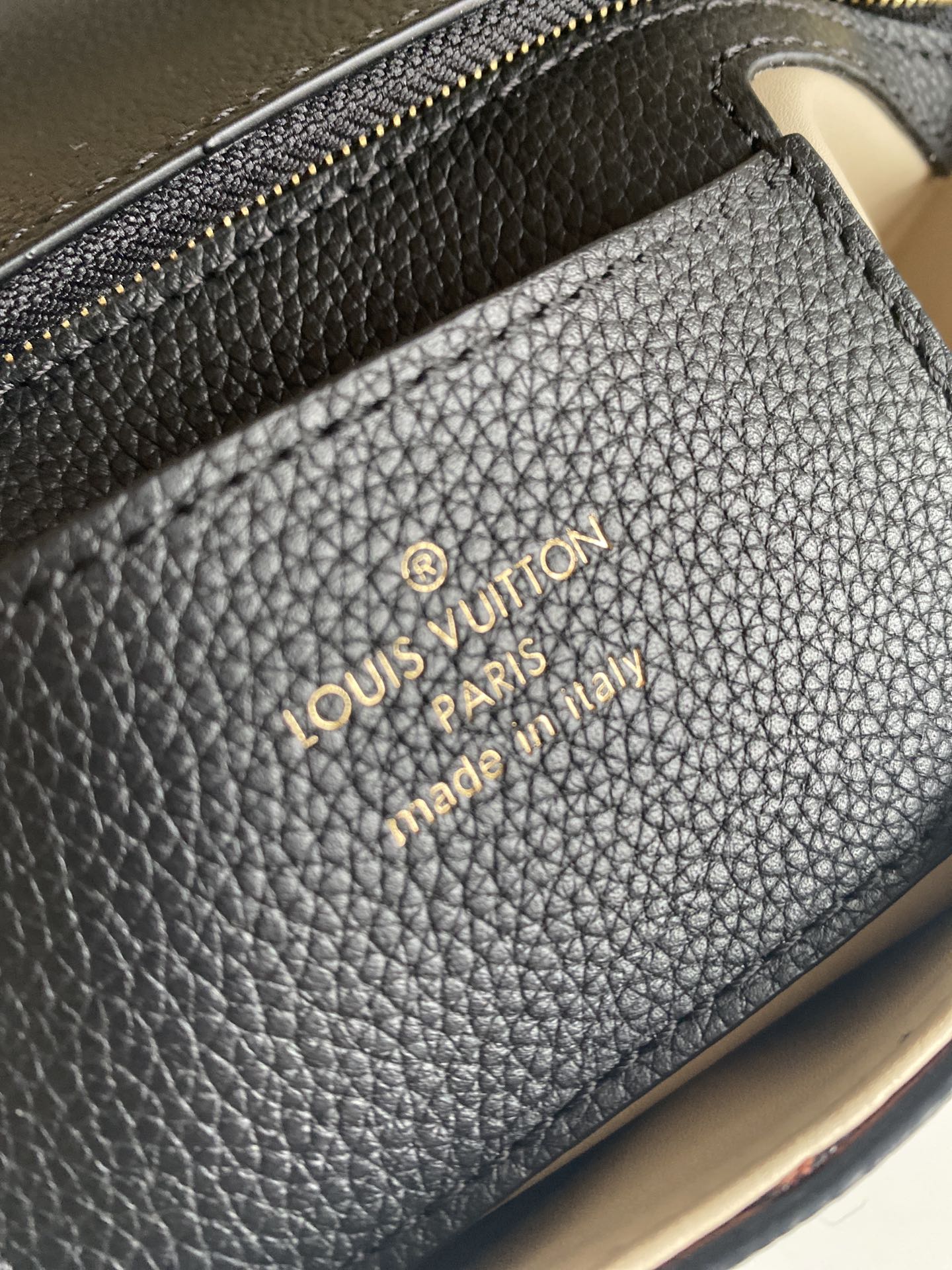 路易威登 Louis Vuitton 高定典藏经典高奢皮具手袋托特包斜挎包女包 #F0E9F154 9