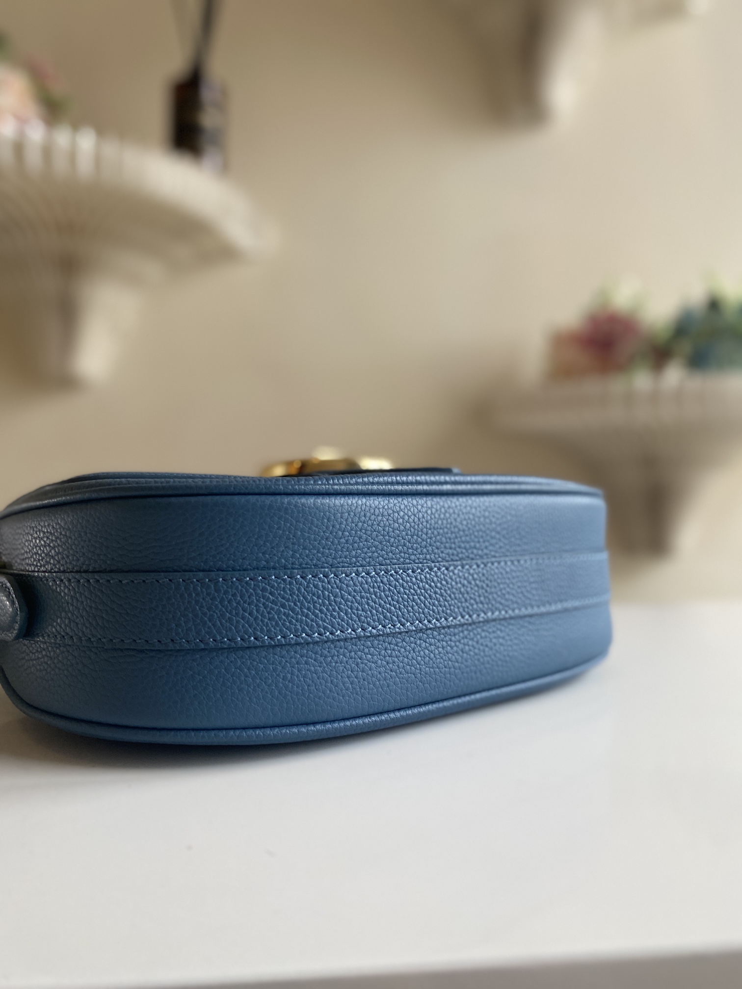 路易威登 Louis Vuitton 高定典藏经典高奢皮具手袋托特包斜挎包女包 #4272650A 4