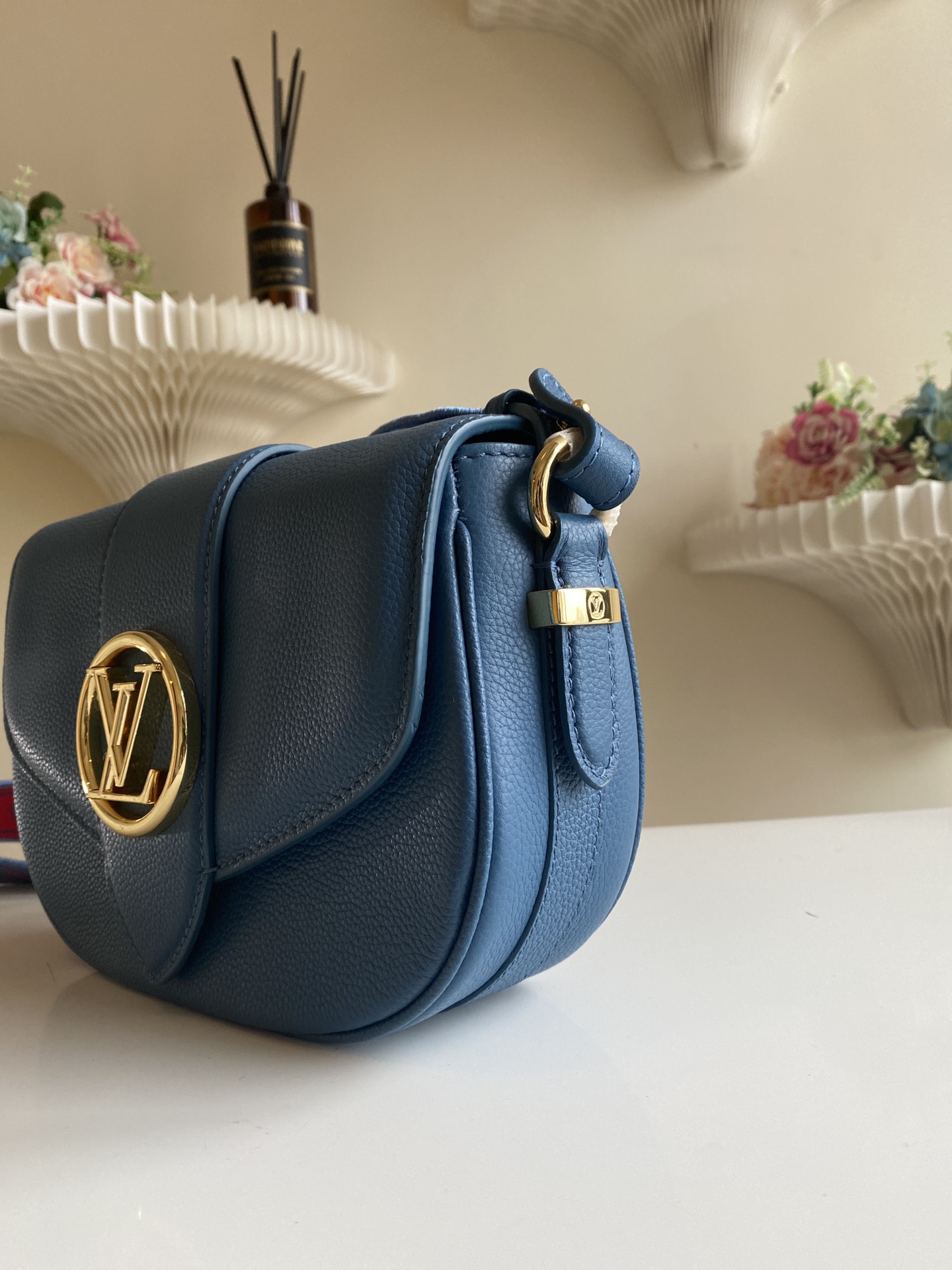路易威登 Louis Vuitton 高定典藏经典高奢皮具手袋托特包斜挎包女包 #4272650A 2