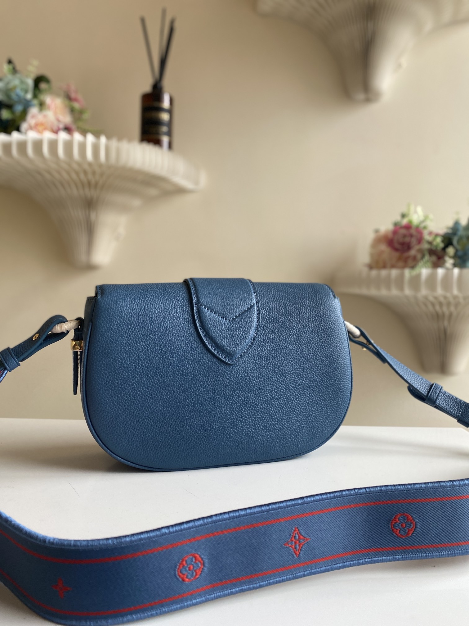 路易威登 Louis Vuitton 高定典藏经典高奢皮具手袋托特包斜挎包女包 #4272650A 3