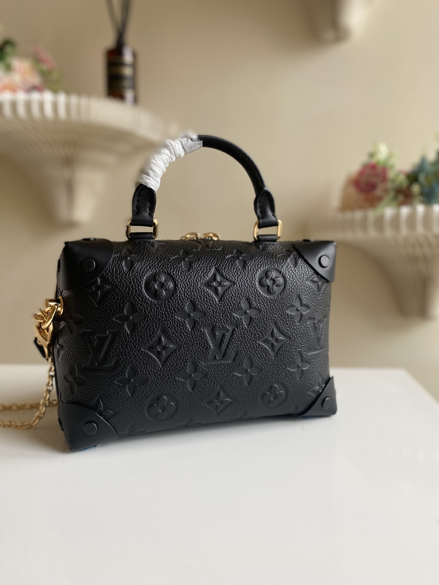 Louis Vuitton Haute Couture Classic Luxury Handbag Shoulder Crossbody 3