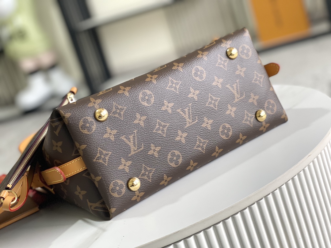 Louis Vuitton Haute Couture Classic Luxury Handbag Shoulder Crossbody 5