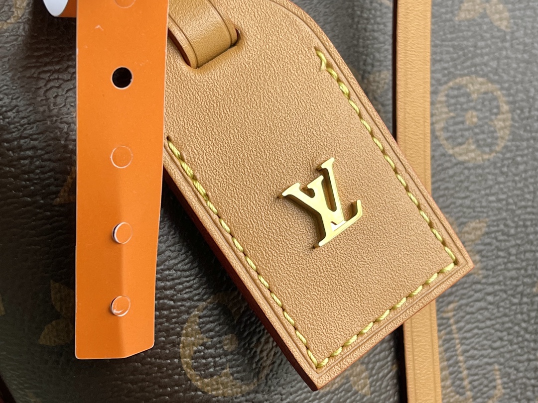 Louis Vuitton Haute Couture Classic Luxury Handbag Shoulder Crossbody 6