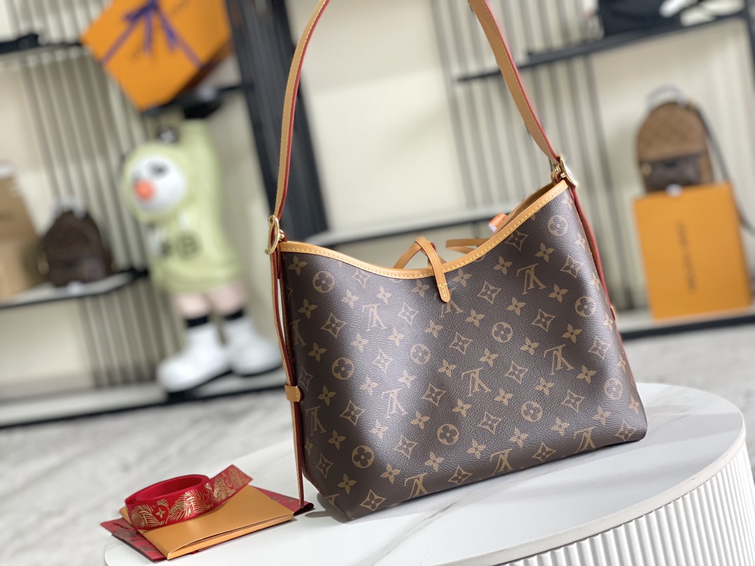 Louis Vuitton Haute Couture Classic Luxury Handbag Shoulder Crossbody 4