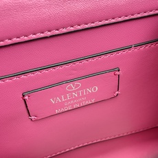 【配礼盒】🎁Valentino Garavani VSLING 迷你手提包,通体覆满施华洛世奇®仿水晶, 【配礼盒】🎁Valentino Garavani VSLING 迷你手提包,通体覆满施华洛世奇®仿水晶,