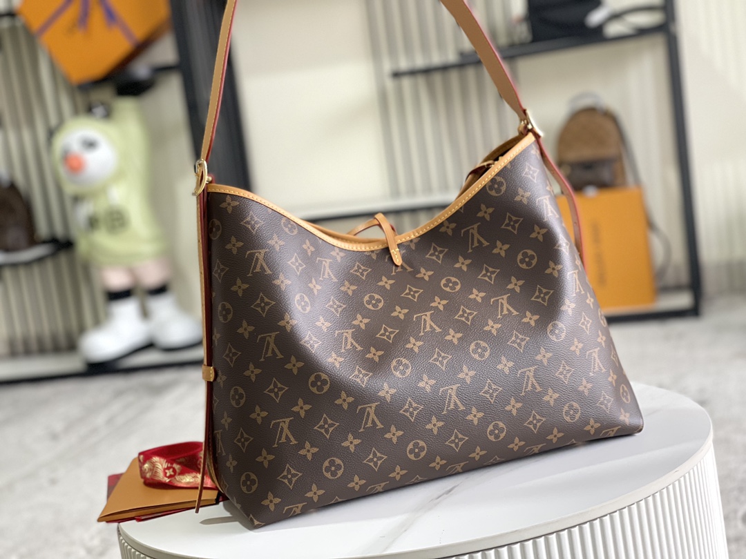 Louis Vuitton Haute Couture Classic Luxury Handbag Shoulder Crossbody 4